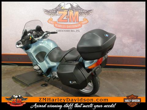 2001 BMW R 1100 RT Special in Greensburg, Pennsylvania - Photo 6