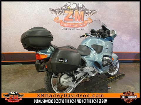 2001 BMW R 1100 RT Special in Greensburg, Pennsylvania - Photo 3