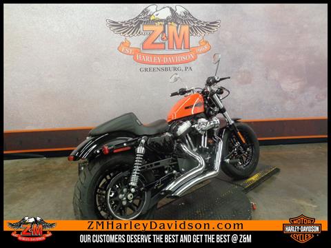 2020 Harley-Davidson Forty-Eight® in Greensburg, Pennsylvania - Photo 3