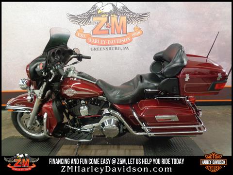2005 Harley-Davidson FLHTCUI Ultra Classic® Electra Glide® in Greensburg, Pennsylvania - Photo 4