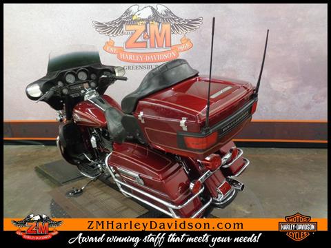 2005 Harley-Davidson FLHTCUI Ultra Classic® Electra Glide® in Greensburg, Pennsylvania - Photo 6
