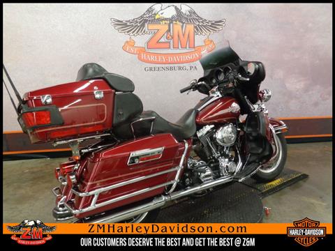 2005 Harley-Davidson FLHTCUI Ultra Classic® Electra Glide® in Greensburg, Pennsylvania - Photo 3