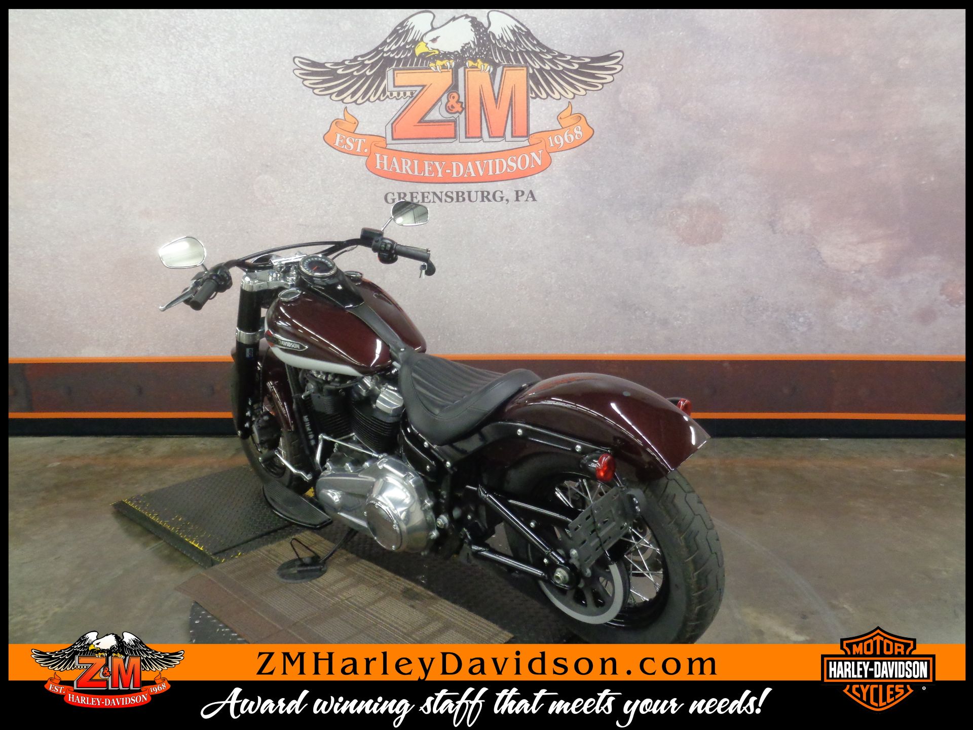 2021 Harley-Davidson Softail Slim® in Greensburg, Pennsylvania - Photo 6