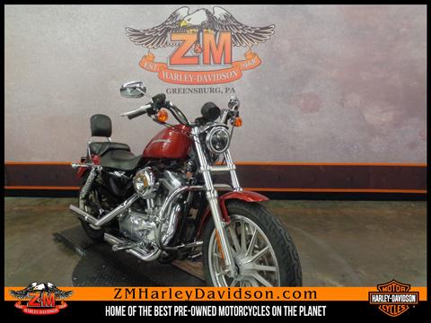 2005 Harley-Davidson Sportster® XL 883L in Greensburg, Pennsylvania - Photo 2
