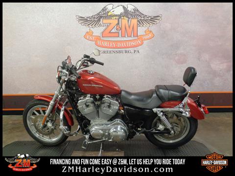 2005 Harley-Davidson Sportster® XL 883L in Greensburg, Pennsylvania - Photo 4