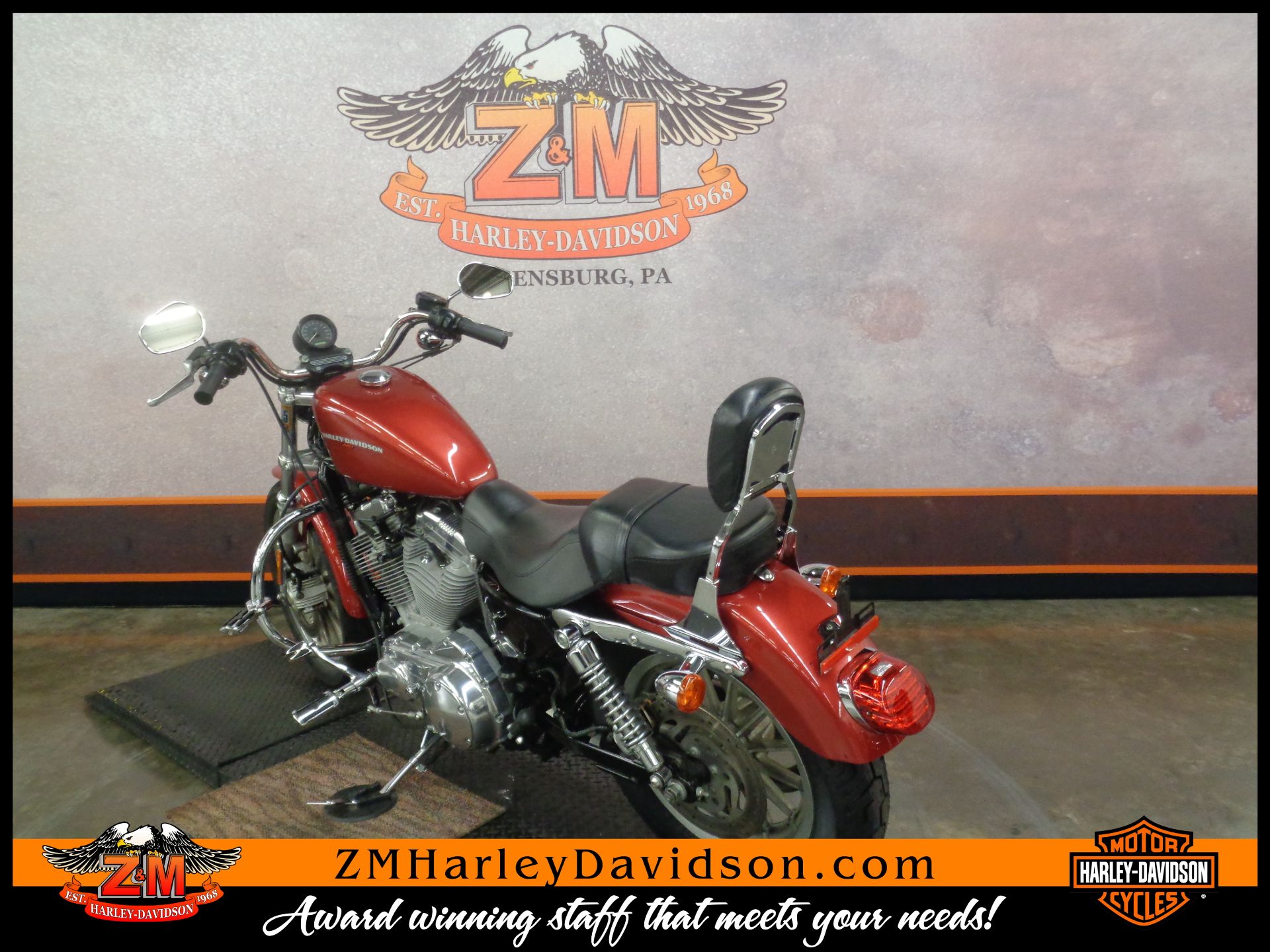 2005 Harley-Davidson Sportster® XL 883L in Greensburg, Pennsylvania - Photo 6