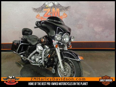 2000 Harley-Davidson FLHT Electra Glide® Standard in Greensburg, Pennsylvania - Photo 2