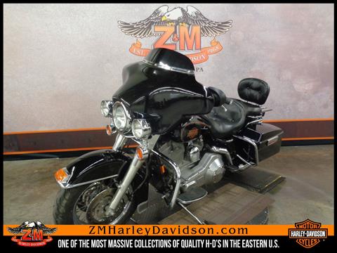 2000 Harley-Davidson FLHT Electra Glide® Standard in Greensburg, Pennsylvania - Photo 5