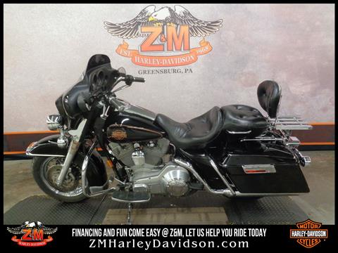 2000 Harley-Davidson FLHT Electra Glide® Standard in Greensburg, Pennsylvania - Photo 4