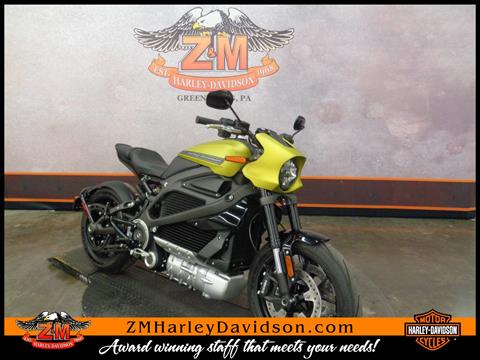 2020 Harley-Davidson Livewire™ in Greensburg, Pennsylvania - Photo 2