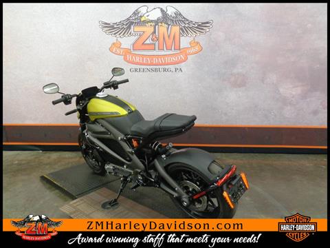 2020 Harley-Davidson Livewire™ in Greensburg, Pennsylvania - Photo 6