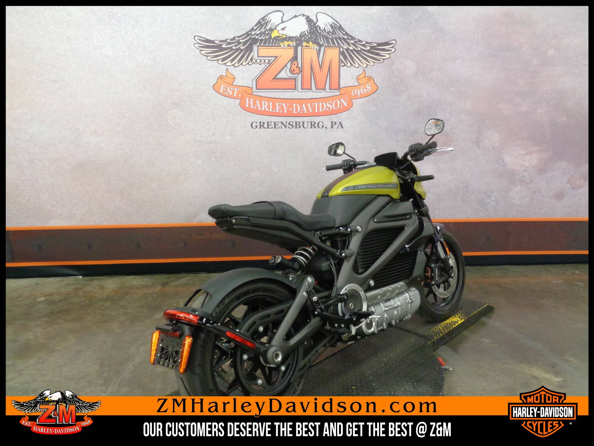 2020 Harley-Davidson Livewire™ in Greensburg, Pennsylvania - Photo 3