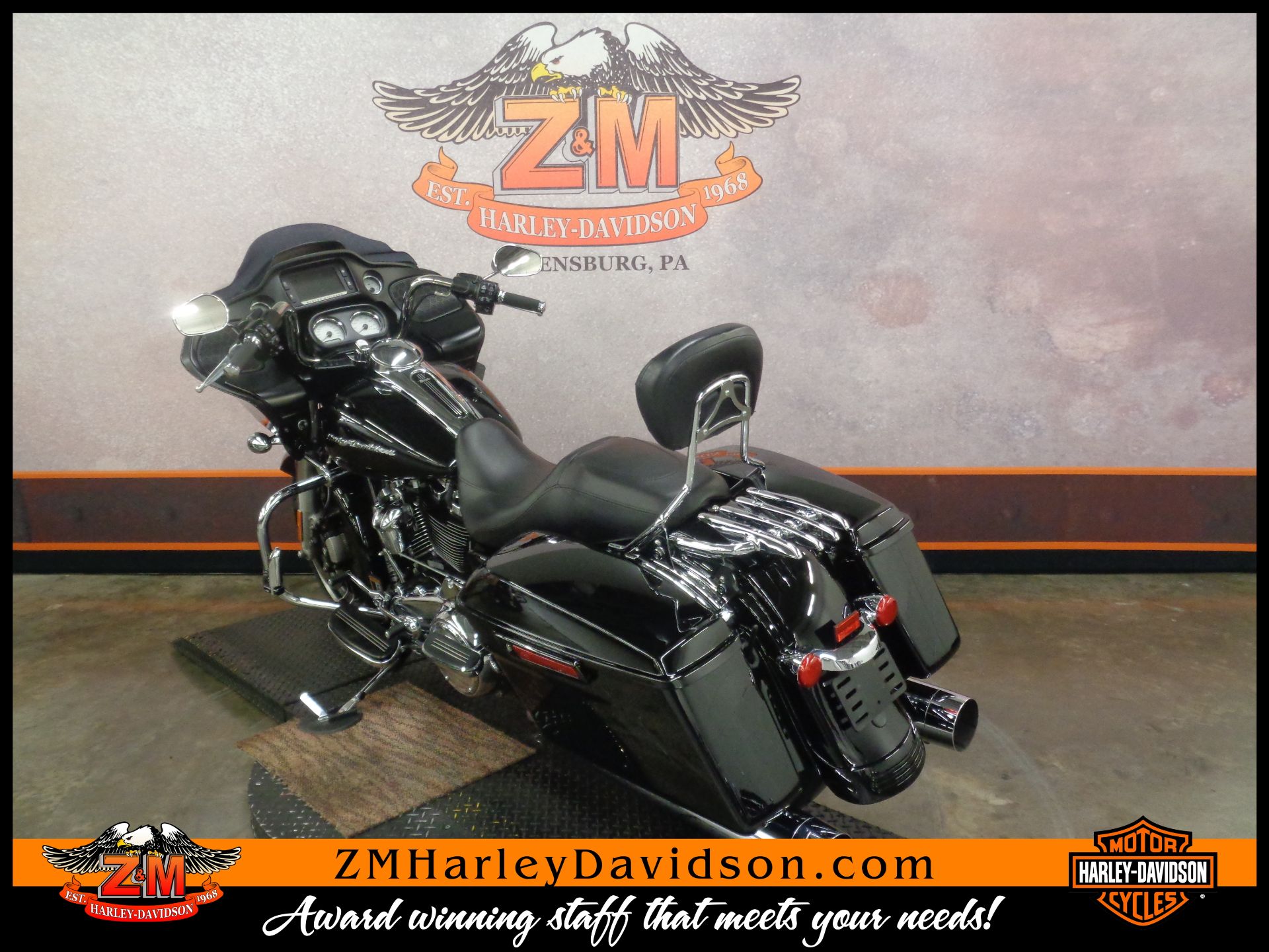 2018 Harley-Davidson Road Glide® in Greensburg, Pennsylvania - Photo 6