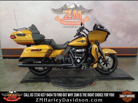 2023 Harley-Davidson Road Glide® Limited in Greensburg, Pennsylvania - Photo 1