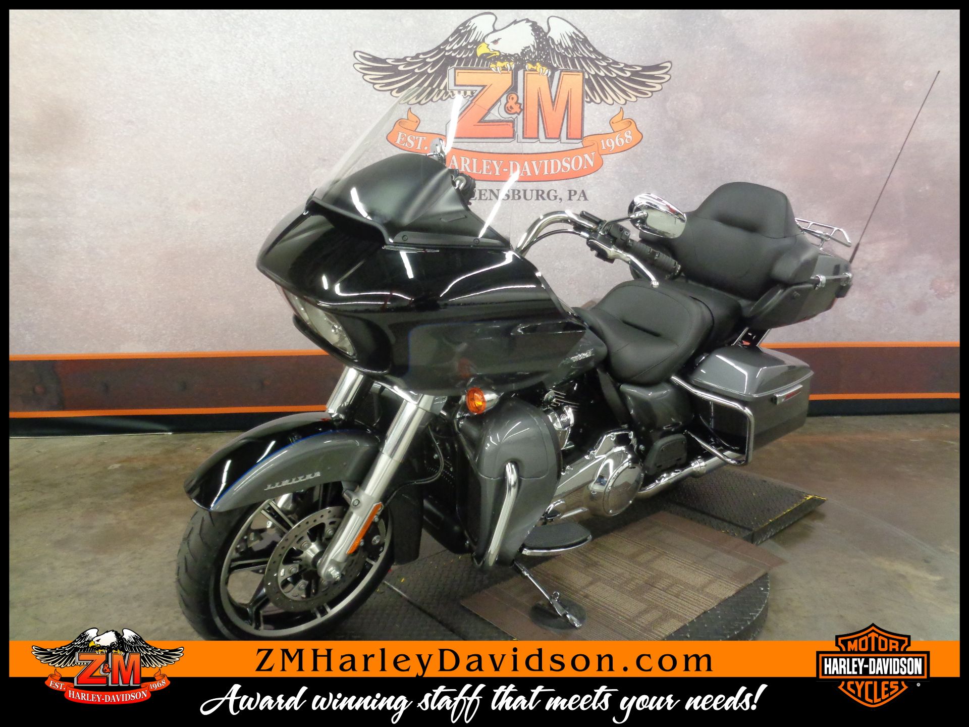2022 Harley-Davidson Road Glide® Limited in Greensburg, Pennsylvania - Photo 5