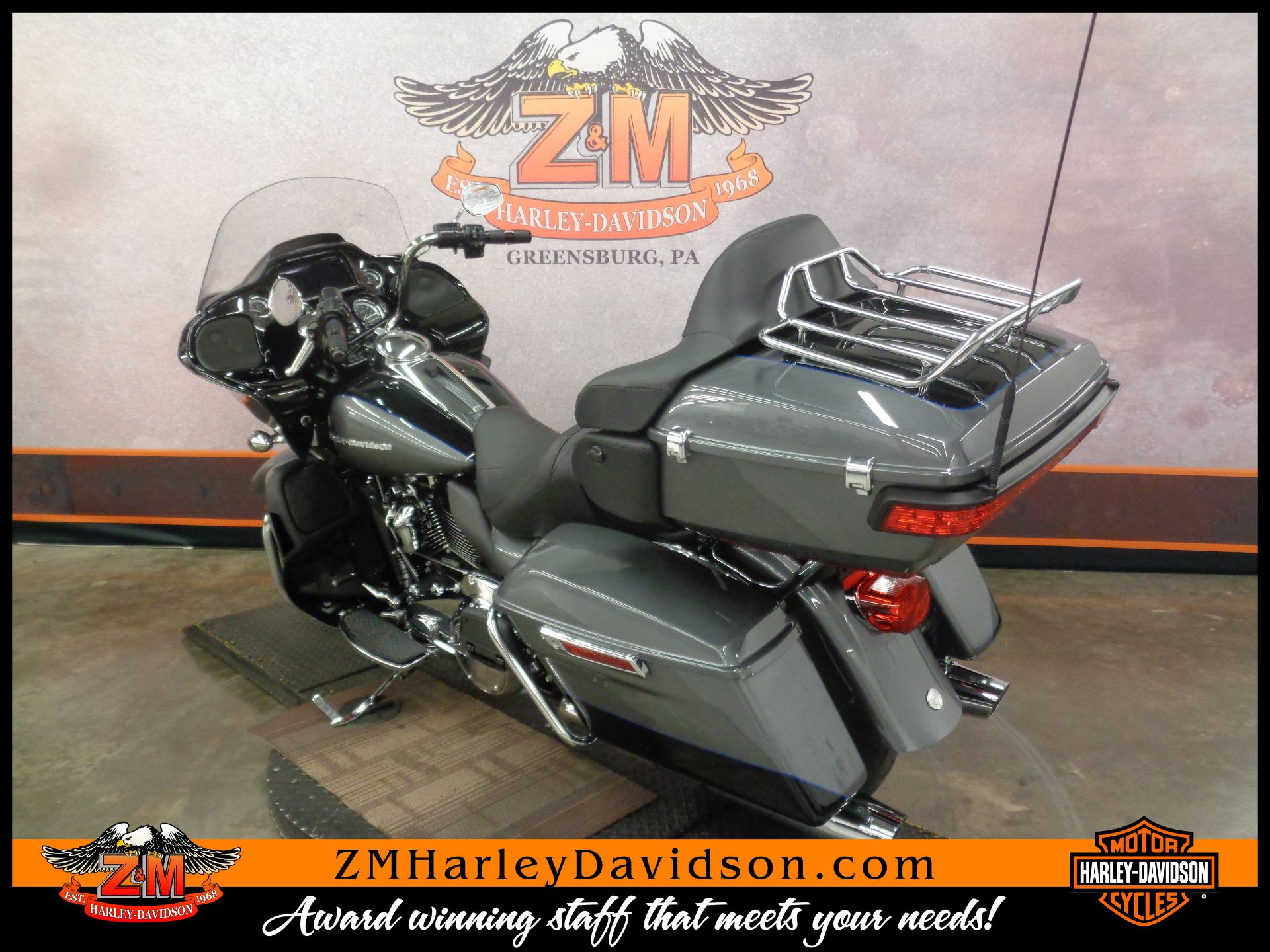 2022 Harley-Davidson Road Glide® Limited in Greensburg, Pennsylvania - Photo 6
