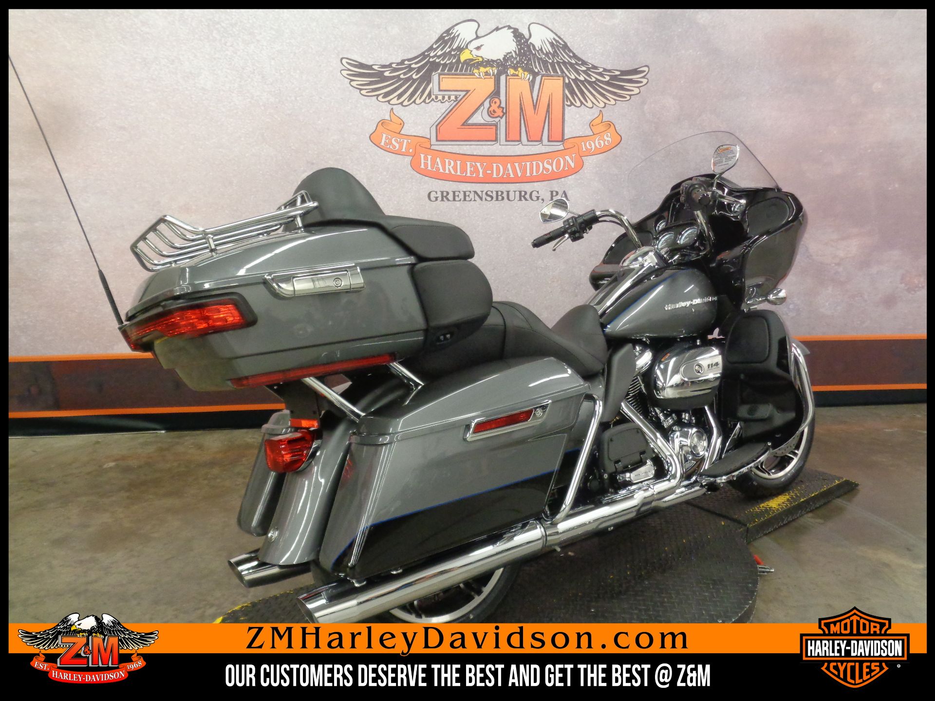 2022 Harley-Davidson Road Glide® Limited in Greensburg, Pennsylvania - Photo 3