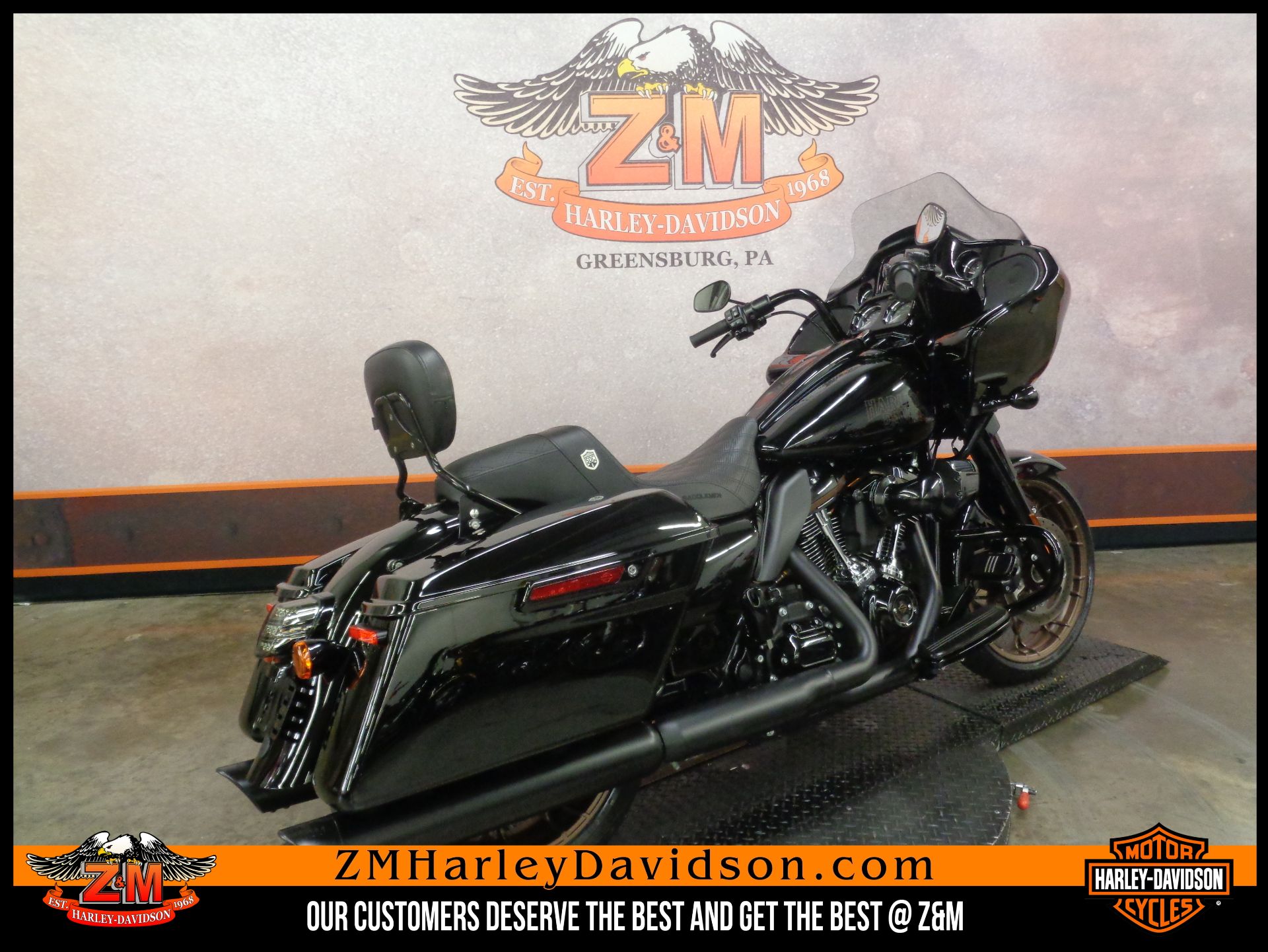 2022 Harley-Davidson Road Glide® ST in Greensburg, Pennsylvania - Photo 3
