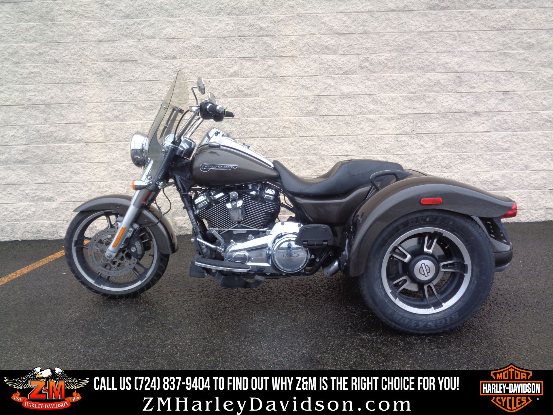 2021 Harley-Davidson Freewheeler® in Greensburg, Pennsylvania - Photo 1