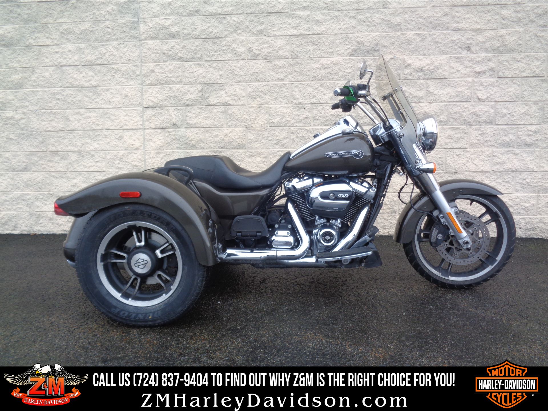 2021 Harley-Davidson Freewheeler® in Greensburg, Pennsylvania - Photo 4