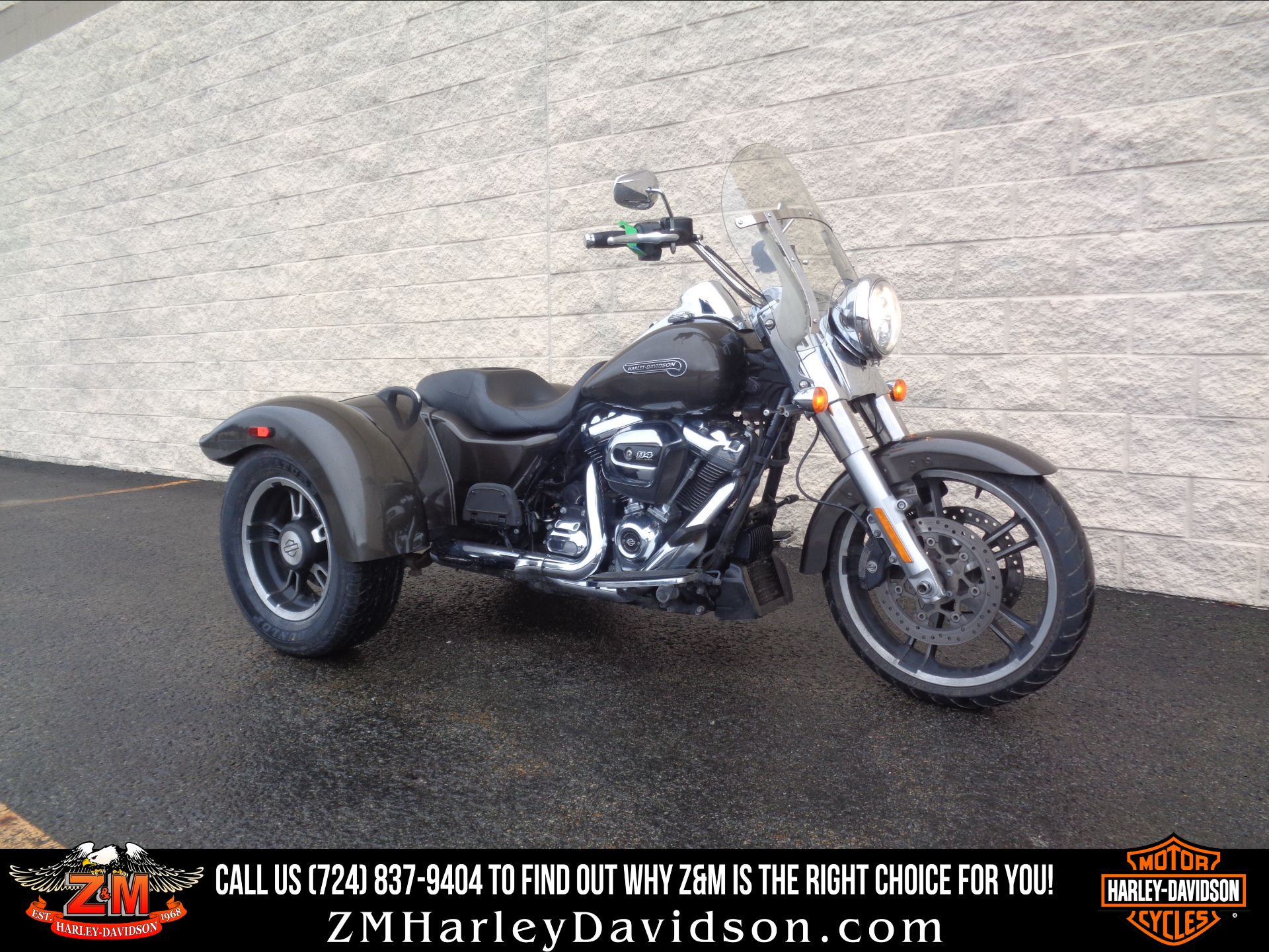 2021 Harley-Davidson Freewheeler® in Greensburg, Pennsylvania - Photo 5