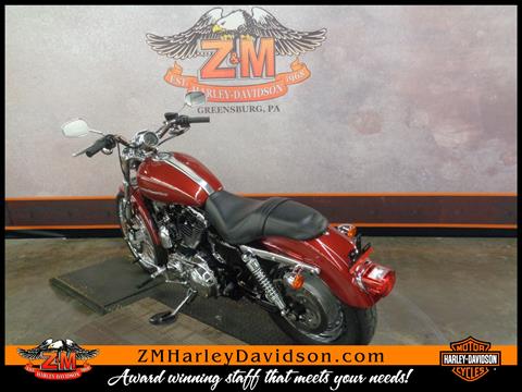 2006 Harley-Davidson Sportster® 1200 Custom in Greensburg, Pennsylvania - Photo 6