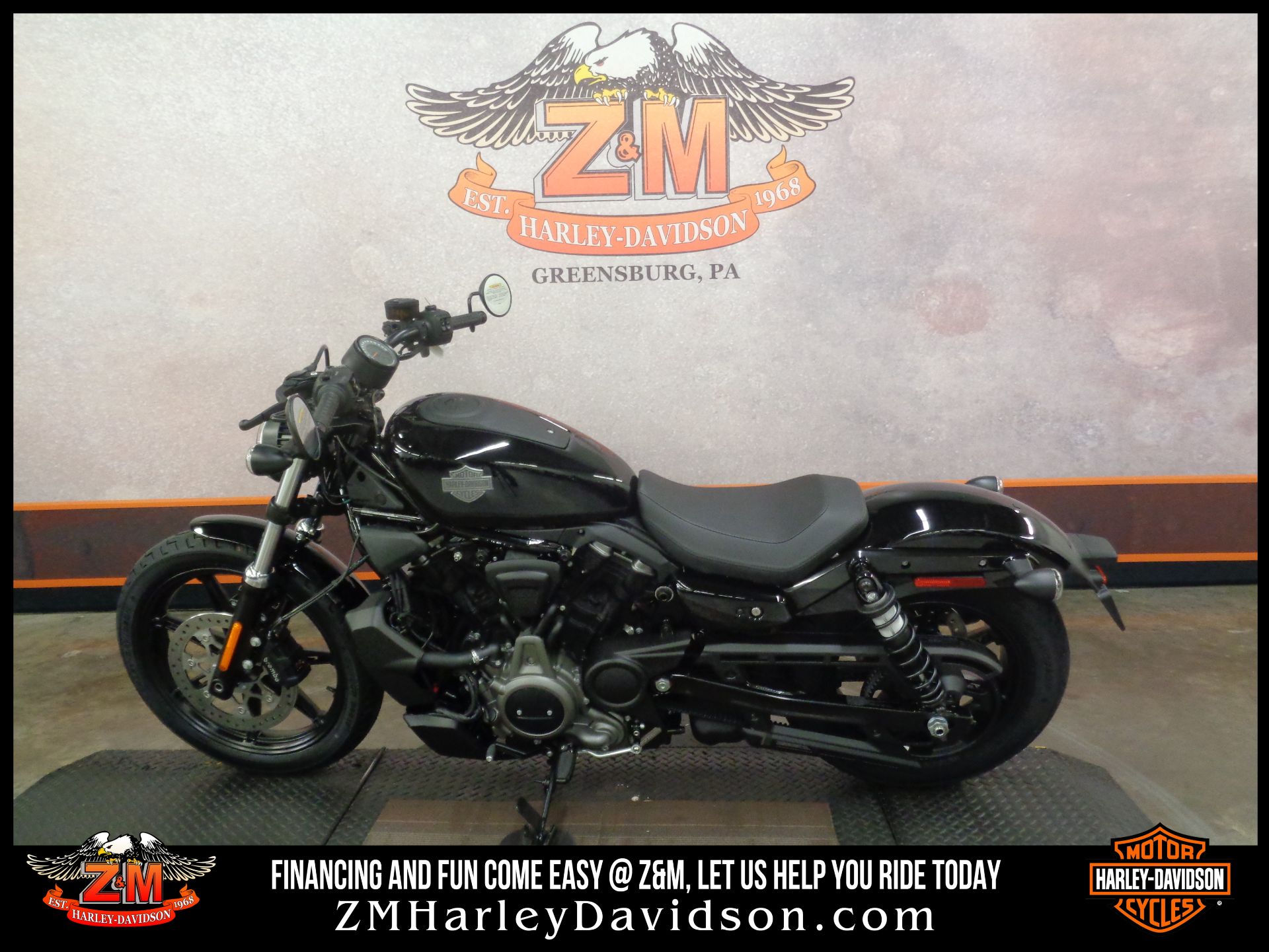 2023 Harley-Davidson Nightster® in Greensburg, Pennsylvania - Photo 4