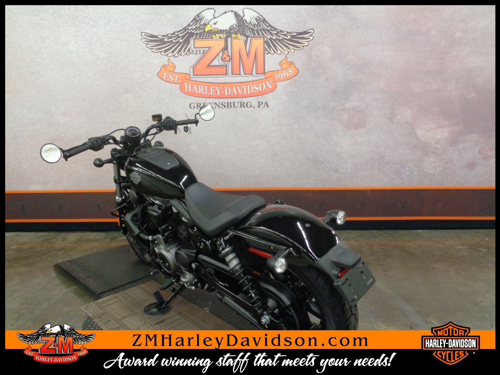 2023 Harley-Davidson Nightster® in Greensburg, Pennsylvania - Photo 6