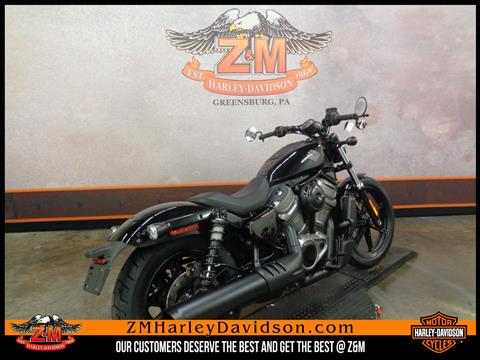 2023 Harley-Davidson Nightster® in Greensburg, Pennsylvania - Photo 3