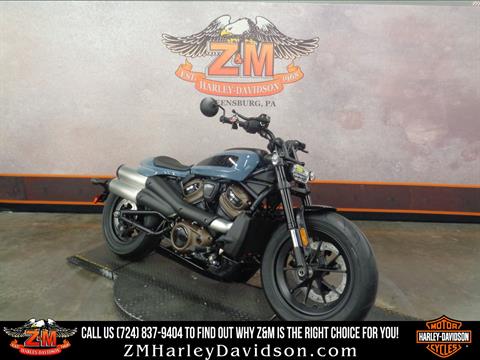 2024 Harley-Davidson Sportster® S in Greensburg, Pennsylvania - Photo 2