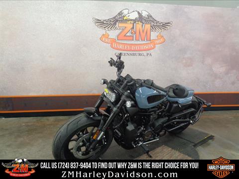2024 Harley-Davidson Sportster® S in Greensburg, Pennsylvania - Photo 5
