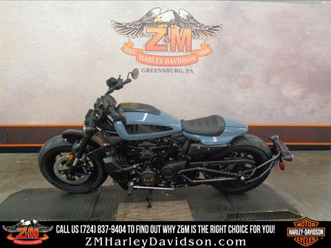 2024 Harley-Davidson Sportster® S in Greensburg, Pennsylvania - Photo 4