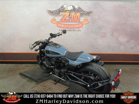 2024 Harley-Davidson Sportster® S in Greensburg, Pennsylvania - Photo 6