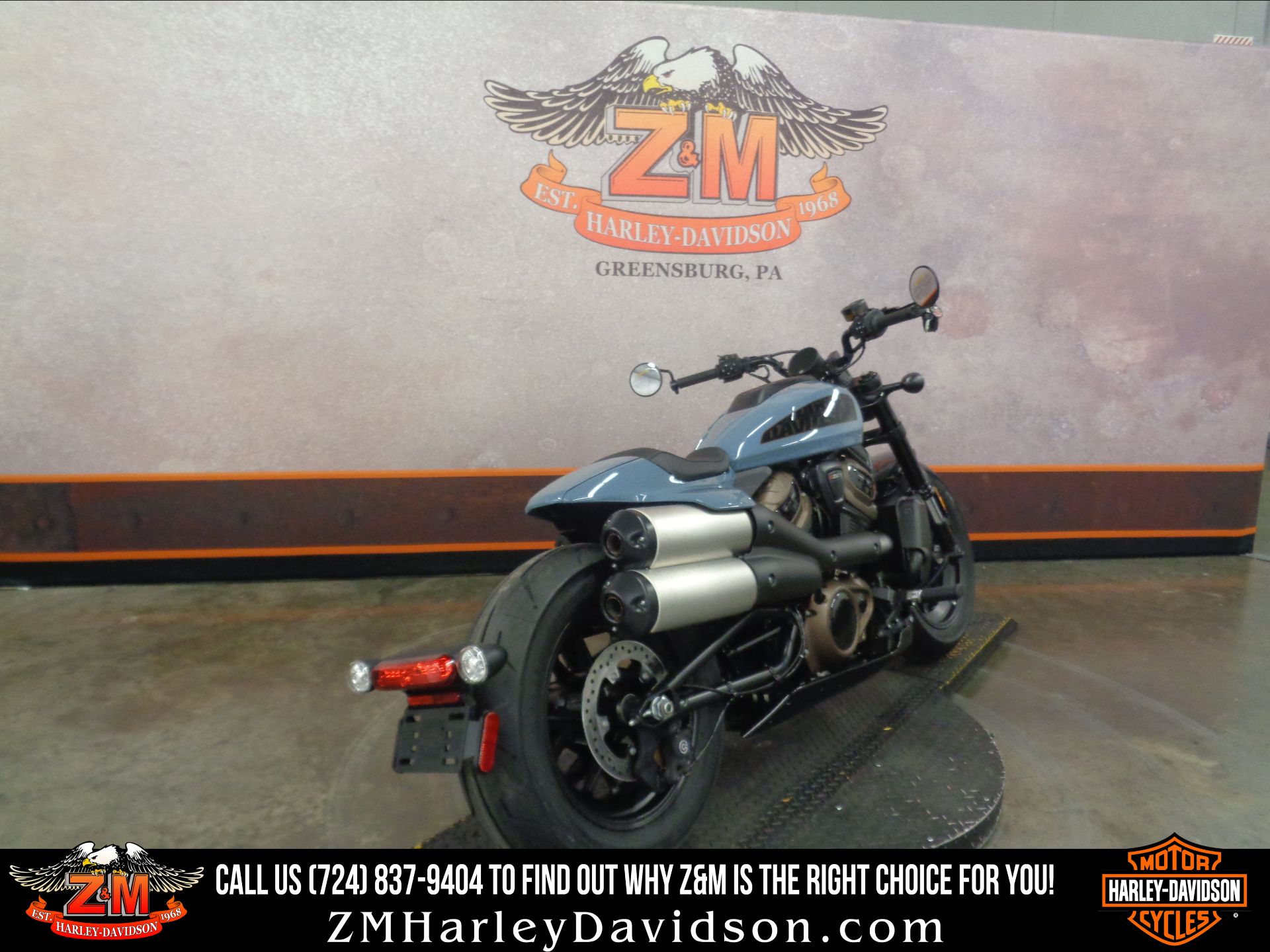 2024 Harley-Davidson Sportster® S in Greensburg, Pennsylvania - Photo 3