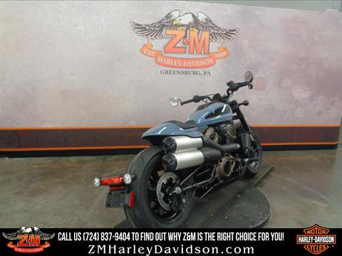 2024 Harley-Davidson Sportster® S in Greensburg, Pennsylvania - Photo 3