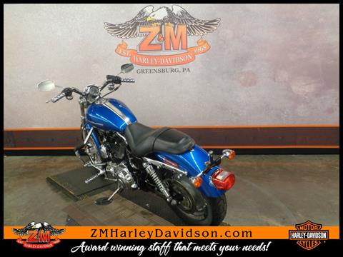 2006 Harley-Davidson Sportster® 1200 Custom in Greensburg, Pennsylvania - Photo 6
