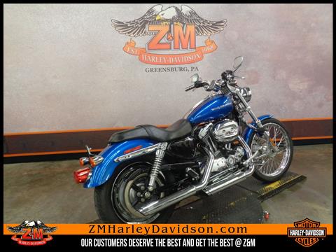 2006 Harley-Davidson Sportster® 1200 Custom in Greensburg, Pennsylvania - Photo 3