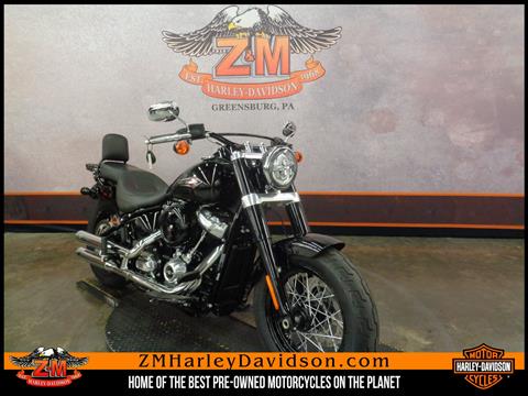 2020 Harley-Davidson Softail Slim® in Greensburg, Pennsylvania - Photo 2