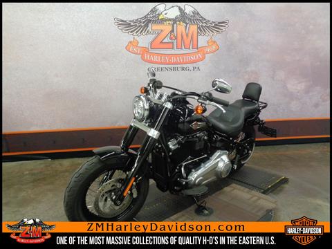 2020 Harley-Davidson Softail Slim® in Greensburg, Pennsylvania - Photo 5
