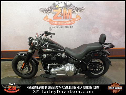 2020 Harley-Davidson Softail Slim® in Greensburg, Pennsylvania - Photo 4