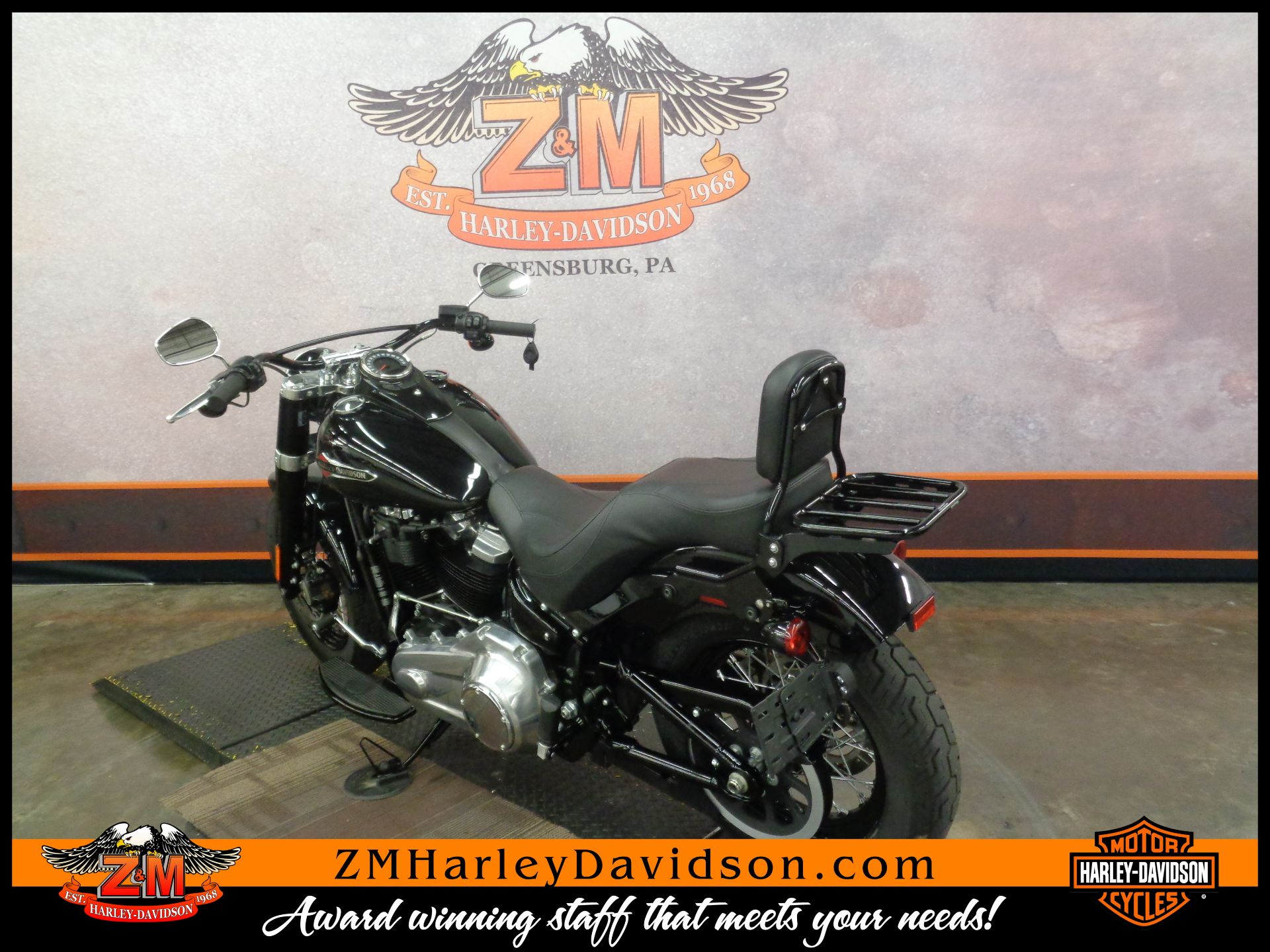 2020 Harley-Davidson Softail Slim® in Greensburg, Pennsylvania - Photo 6