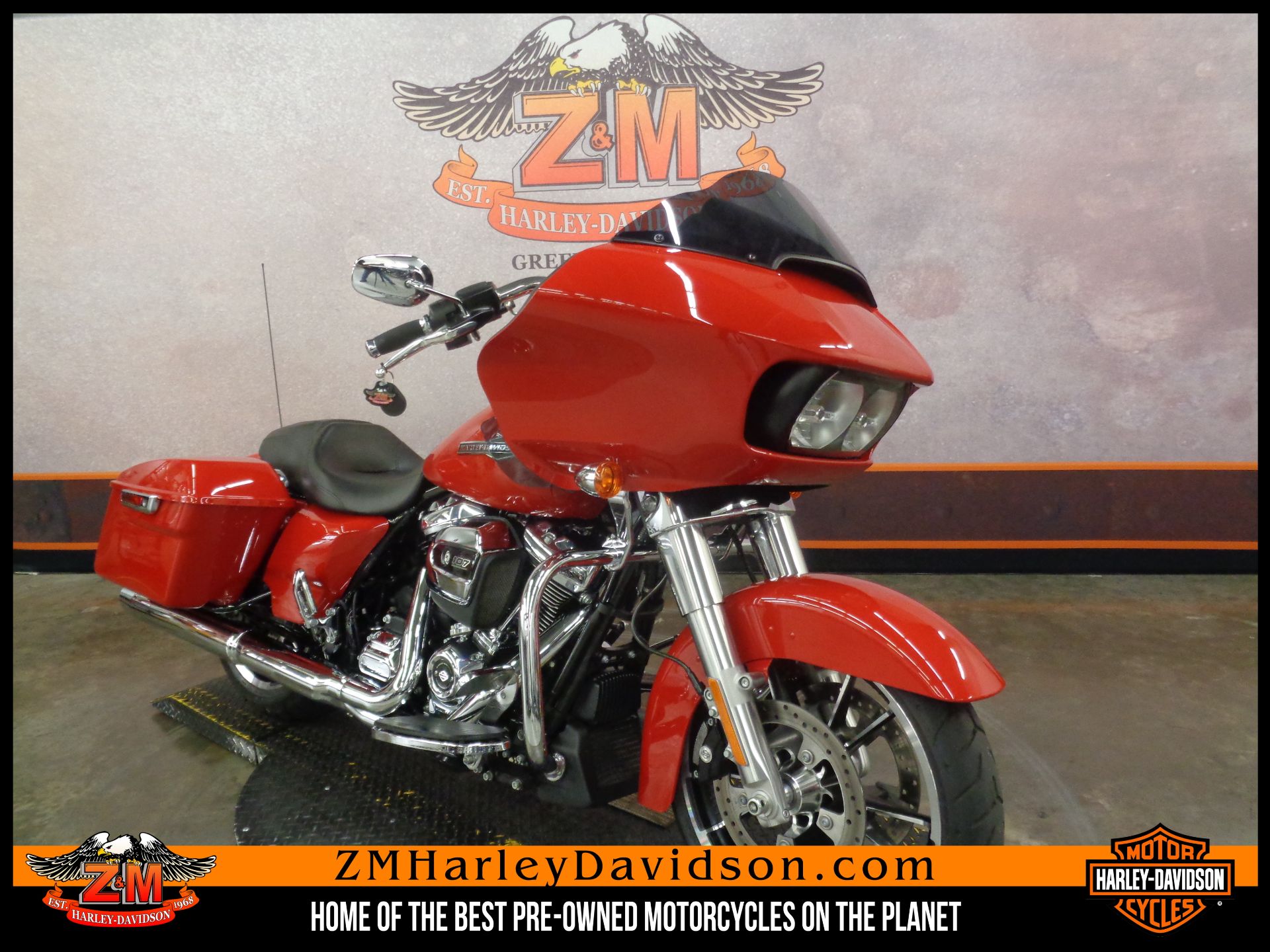 2023 Harley-Davidson Road Glide® in Greensburg, Pennsylvania - Photo 2