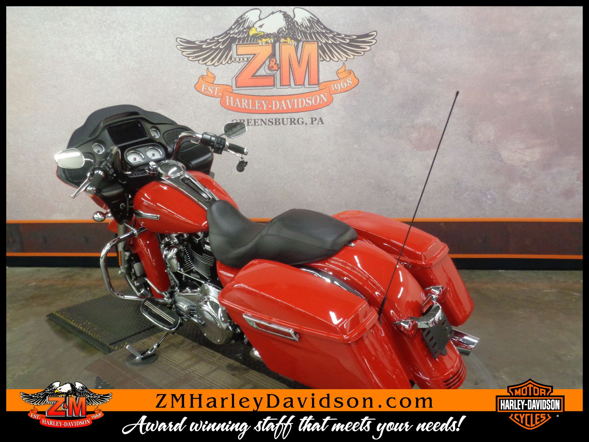 2023 Harley-Davidson Road Glide® in Greensburg, Pennsylvania - Photo 6