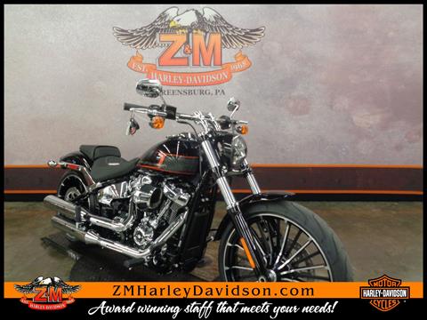2023 Harley-Davidson Breakout® in Greensburg, Pennsylvania - Photo 2