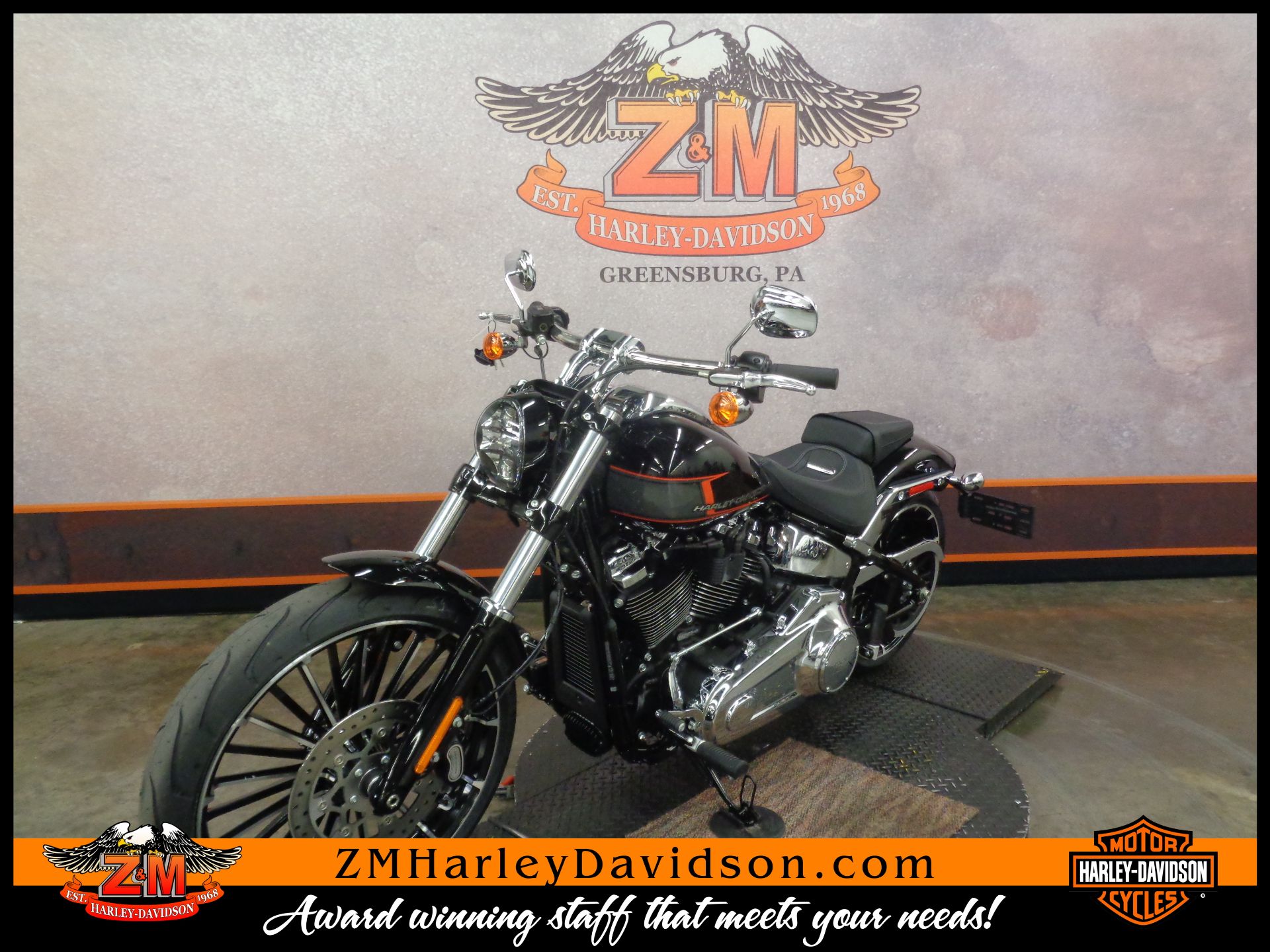 2023 Harley-Davidson Breakout® in Greensburg, Pennsylvania - Photo 5