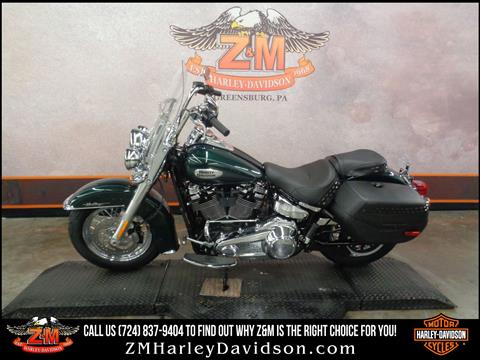 2024 Harley-Davidson Heritage Classic 114 in Greensburg, Pennsylvania - Photo 5