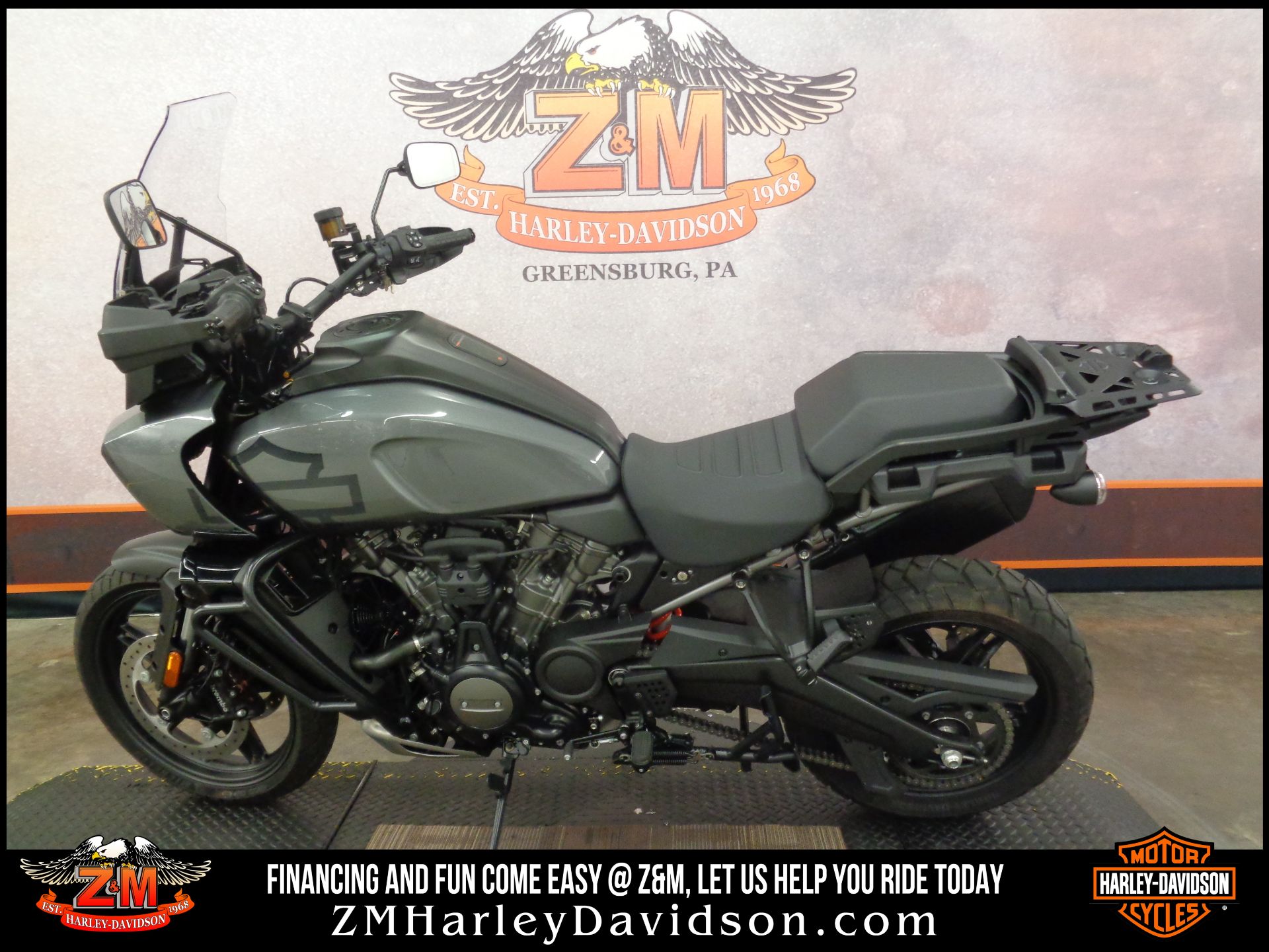 2022 Harley-Davidson Pan America™ 1250 Special in Greensburg, Pennsylvania - Photo 4