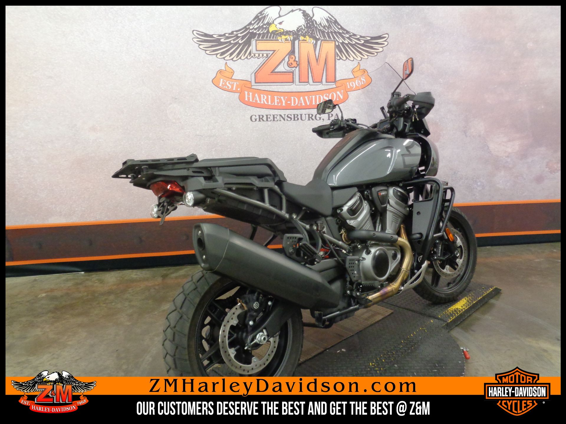 2022 Harley-Davidson Pan America™ 1250 Special in Greensburg, Pennsylvania - Photo 3