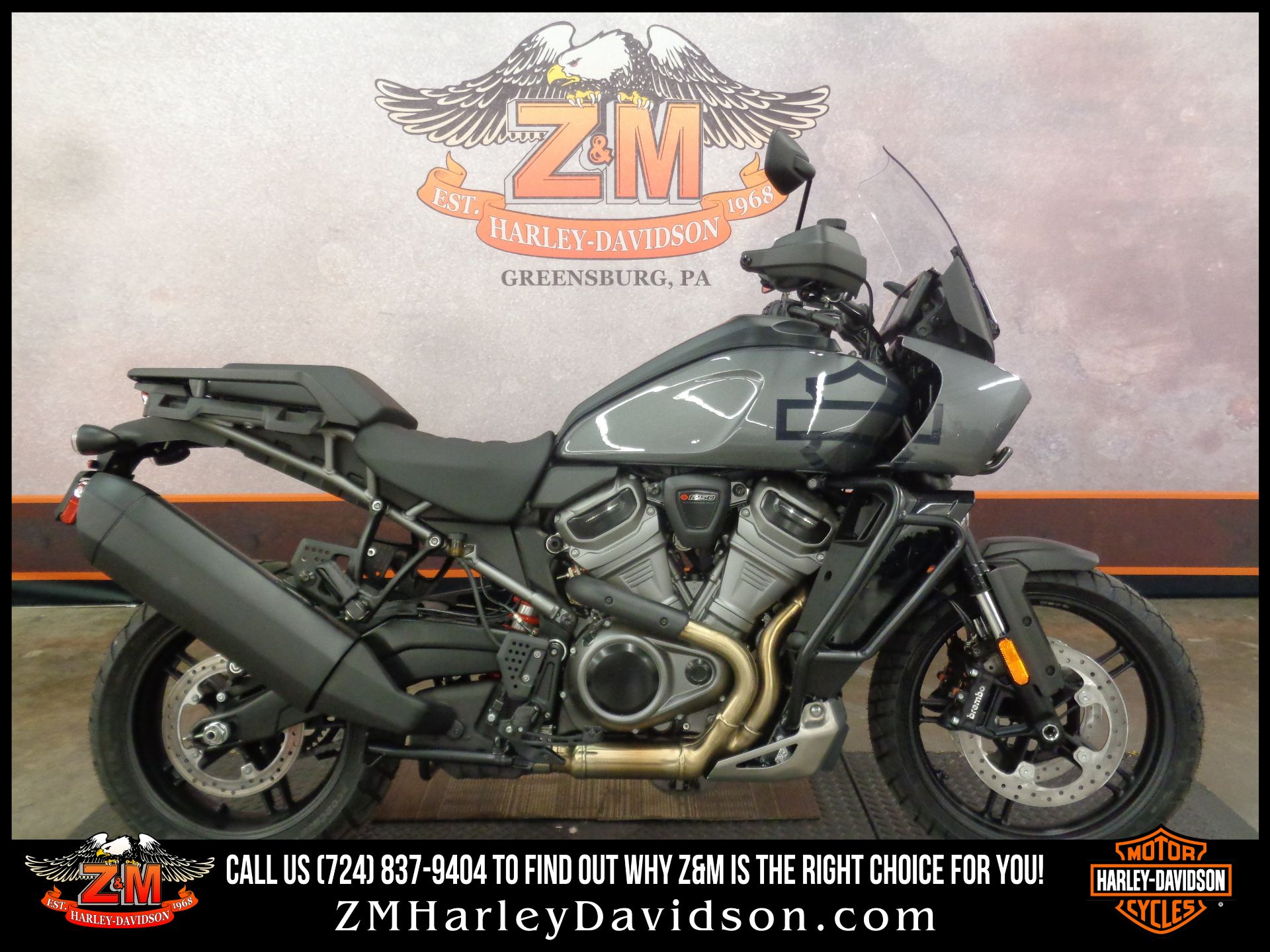 2022 Harley-Davidson Pan America™ 1250 Special in Greensburg, Pennsylvania - Photo 1