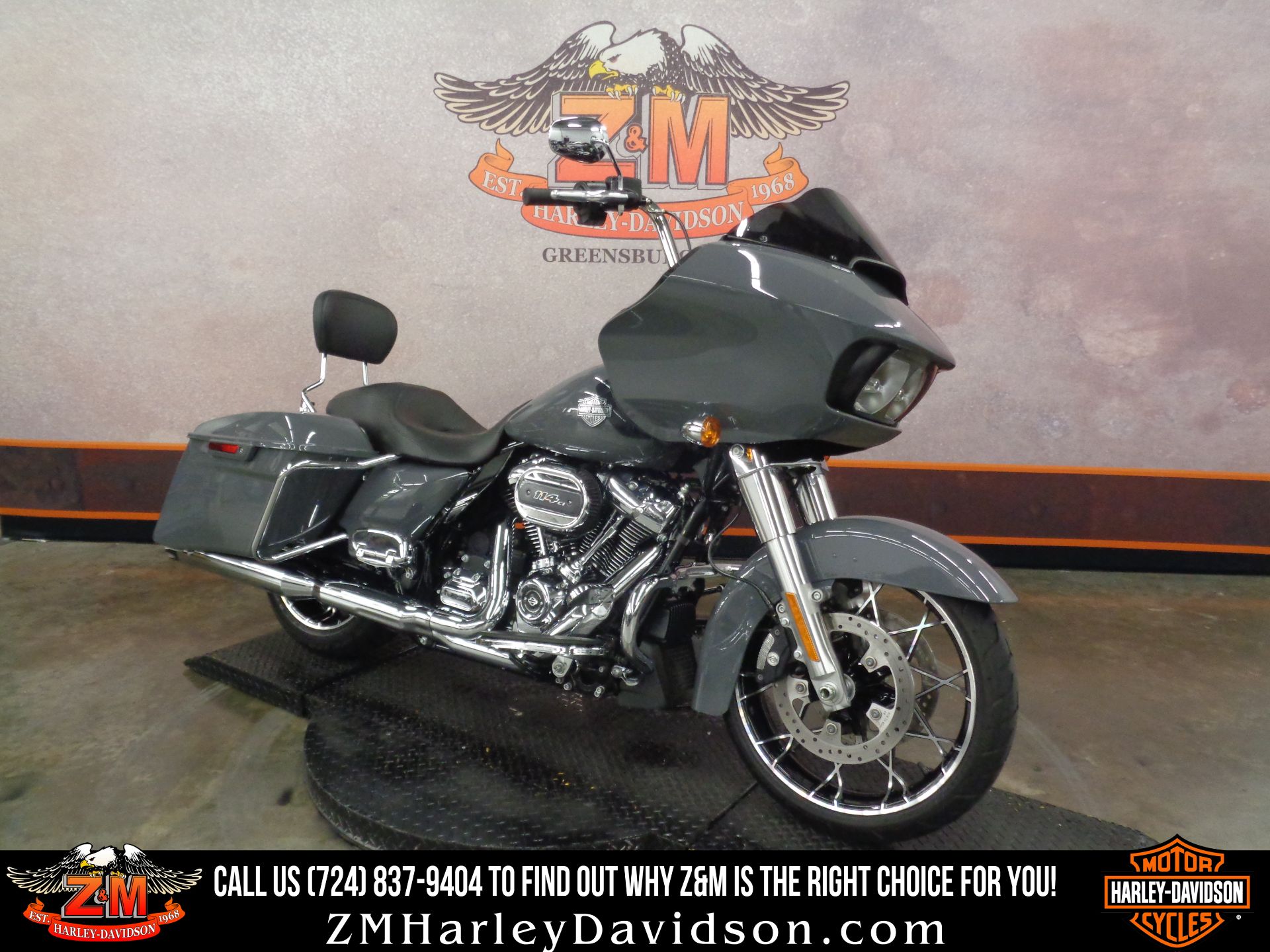 2022 Harley-Davidson Road Glide® Special in Greensburg, Pennsylvania - Photo 2
